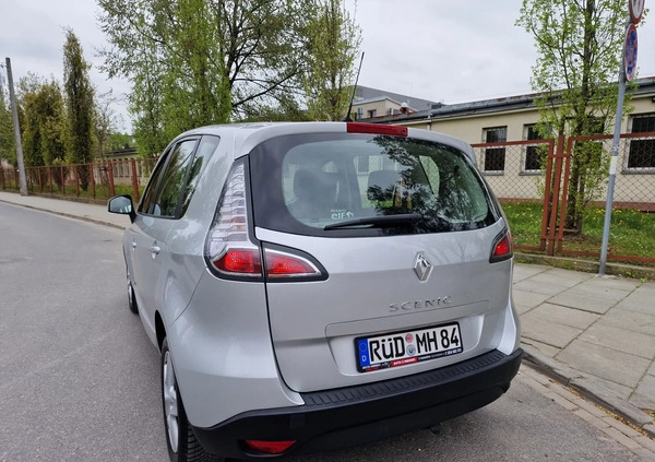 Renault Scenic cena 29900 przebieg: 100000, rok produkcji 2013 z Kraków małe 352